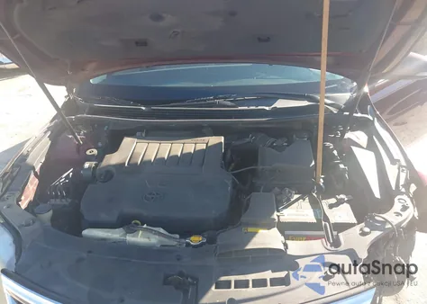 2013 Toyota Avalon Limited from USA, damaged, VIN 4T1BK1EB8DU034944